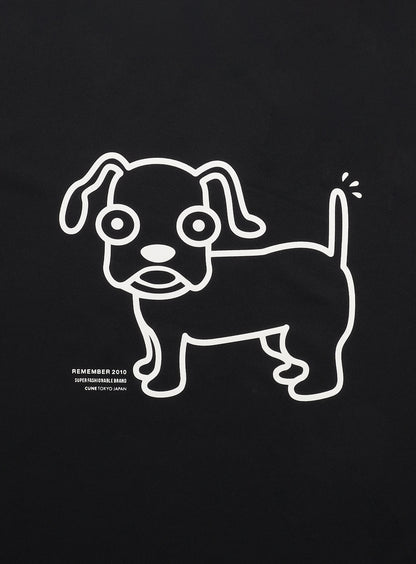 CUNE DRY T-SHIRTS いぬ