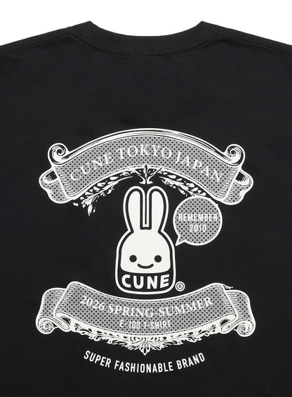 CUNE DRY T-SHIRTS いぬ