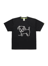 CUNE DRY T-SHIRTS いぬ