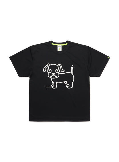 CUNE DRY T-SHIRTS いぬ
