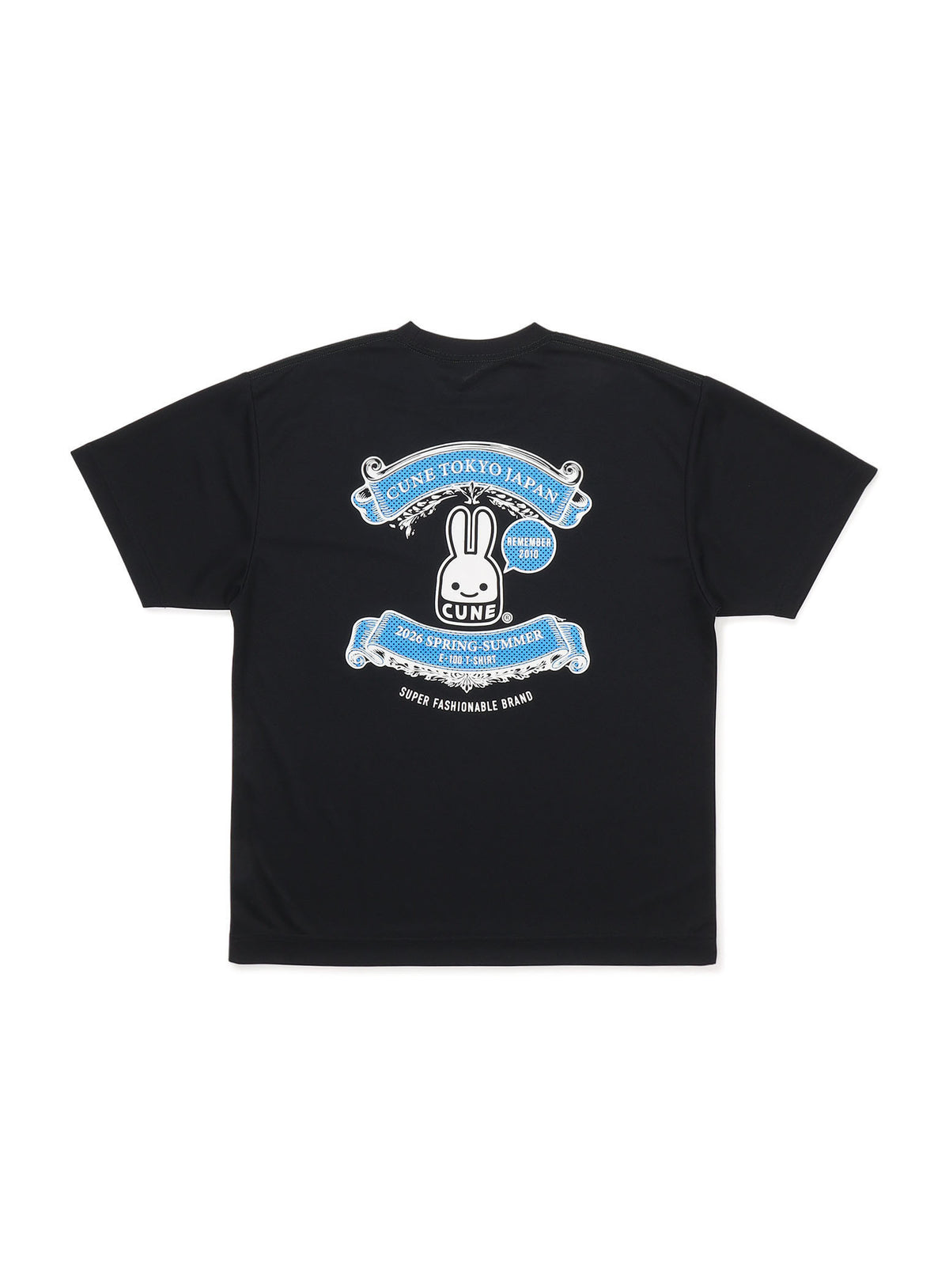 CUNE DRY T-SHIRTS ズックパンダ
