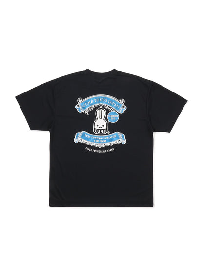 CUNE DRY T-SHIRTS ズックパンダ