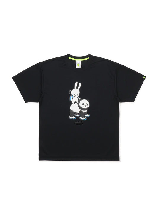 CUNE DRY T-SHIRTS ズックパンダ
