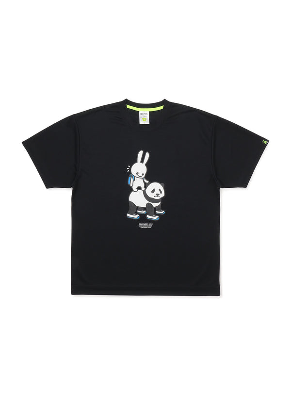 CUNE DRY T-SHIRTS ズックパンダ