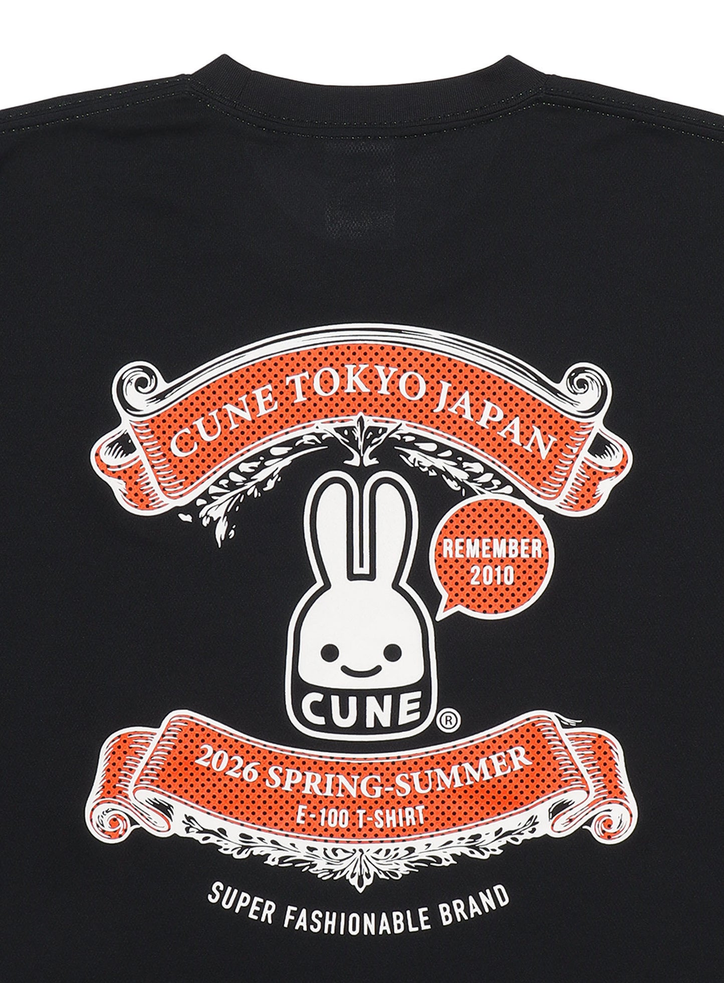 CUNE DRY T-SHIRTS CUNE