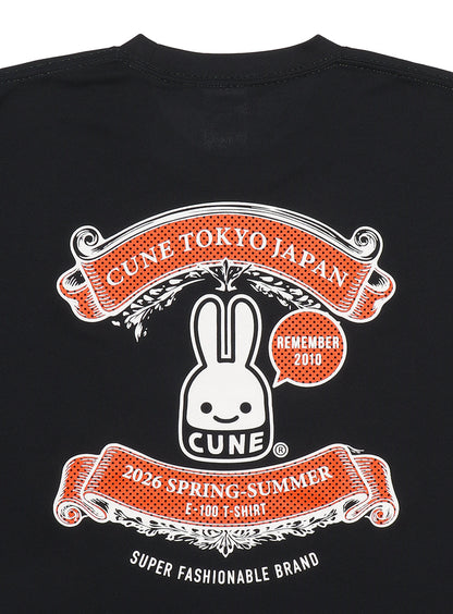 CUNE DRY T-SHIRTS CUNE