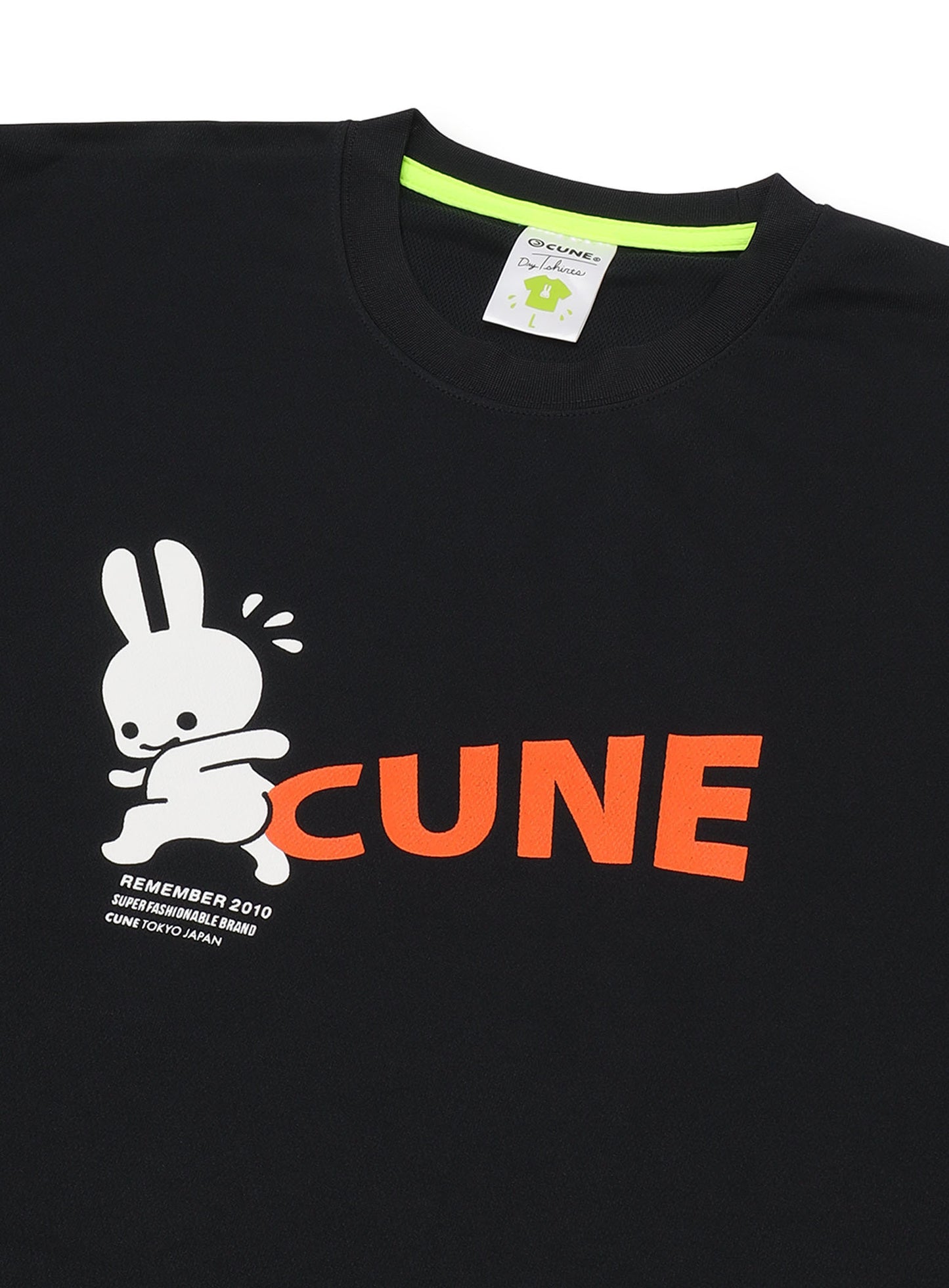 CUNE DRY T-SHIRTS CUNE