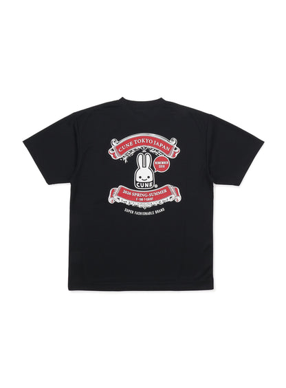 CUNE DRY T-SHIRTS ロープ
