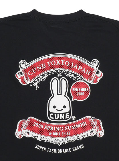 CUNE DRY T-SHIRTS ロープ