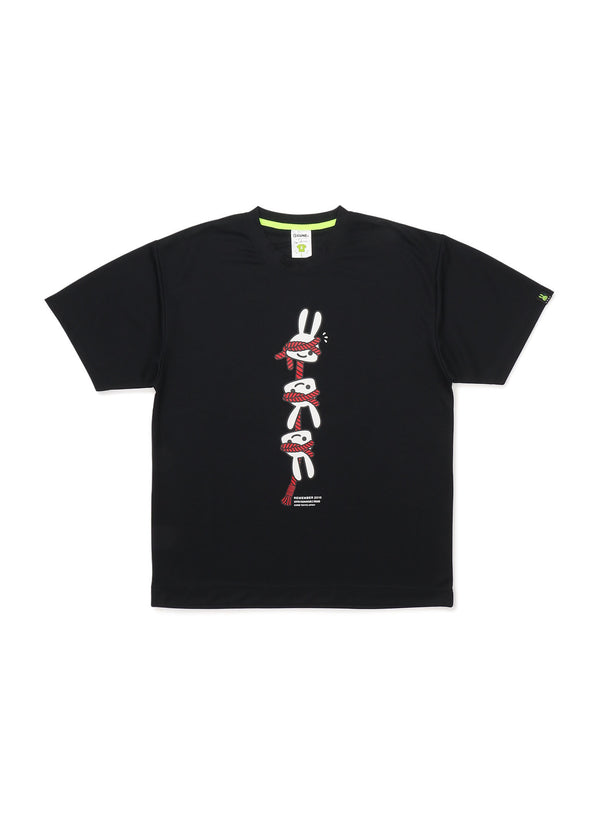 CUNE DRY T-SHIRTS ロープ