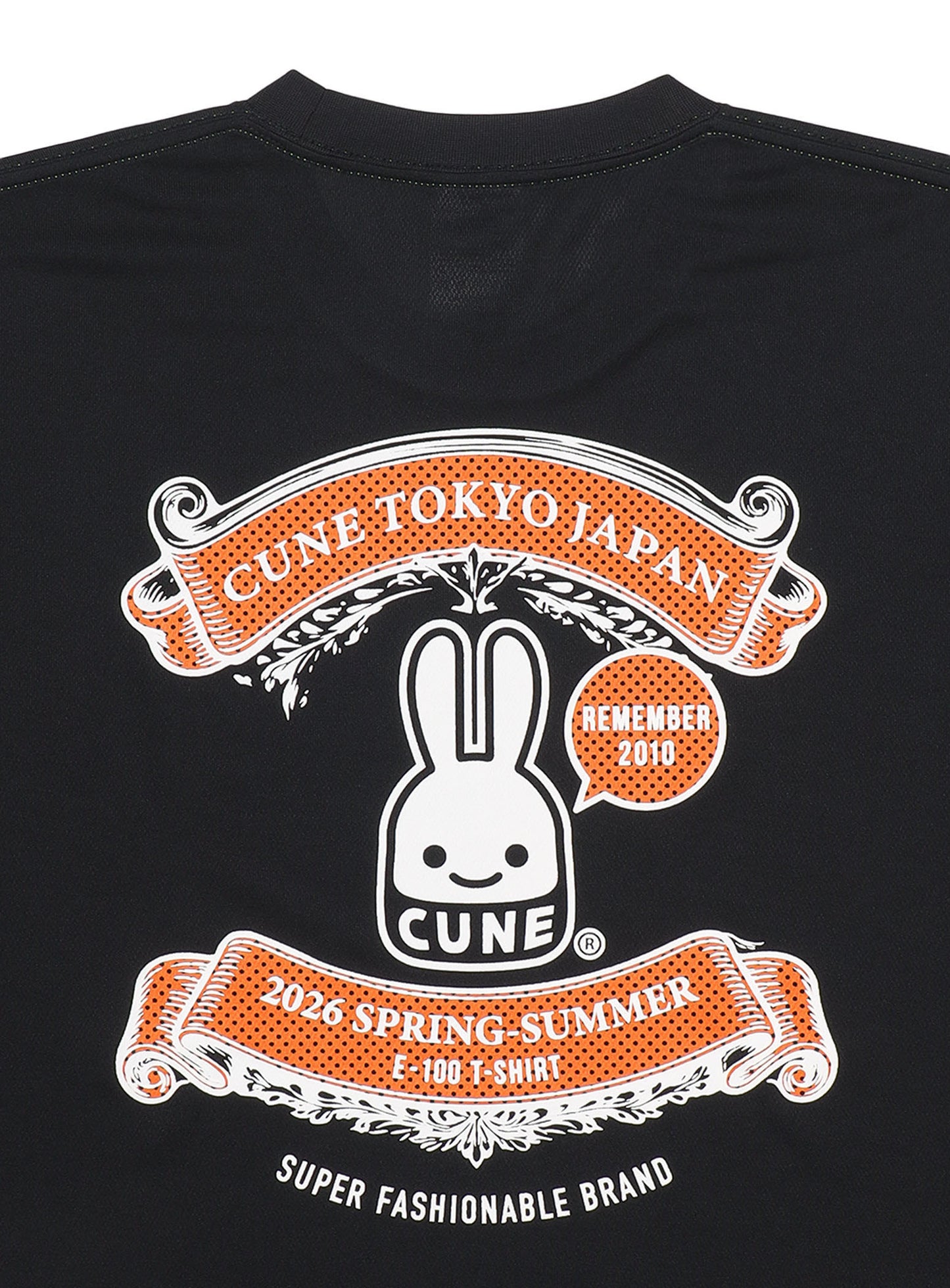 CUNE DRY T-SHIRTS 多肉