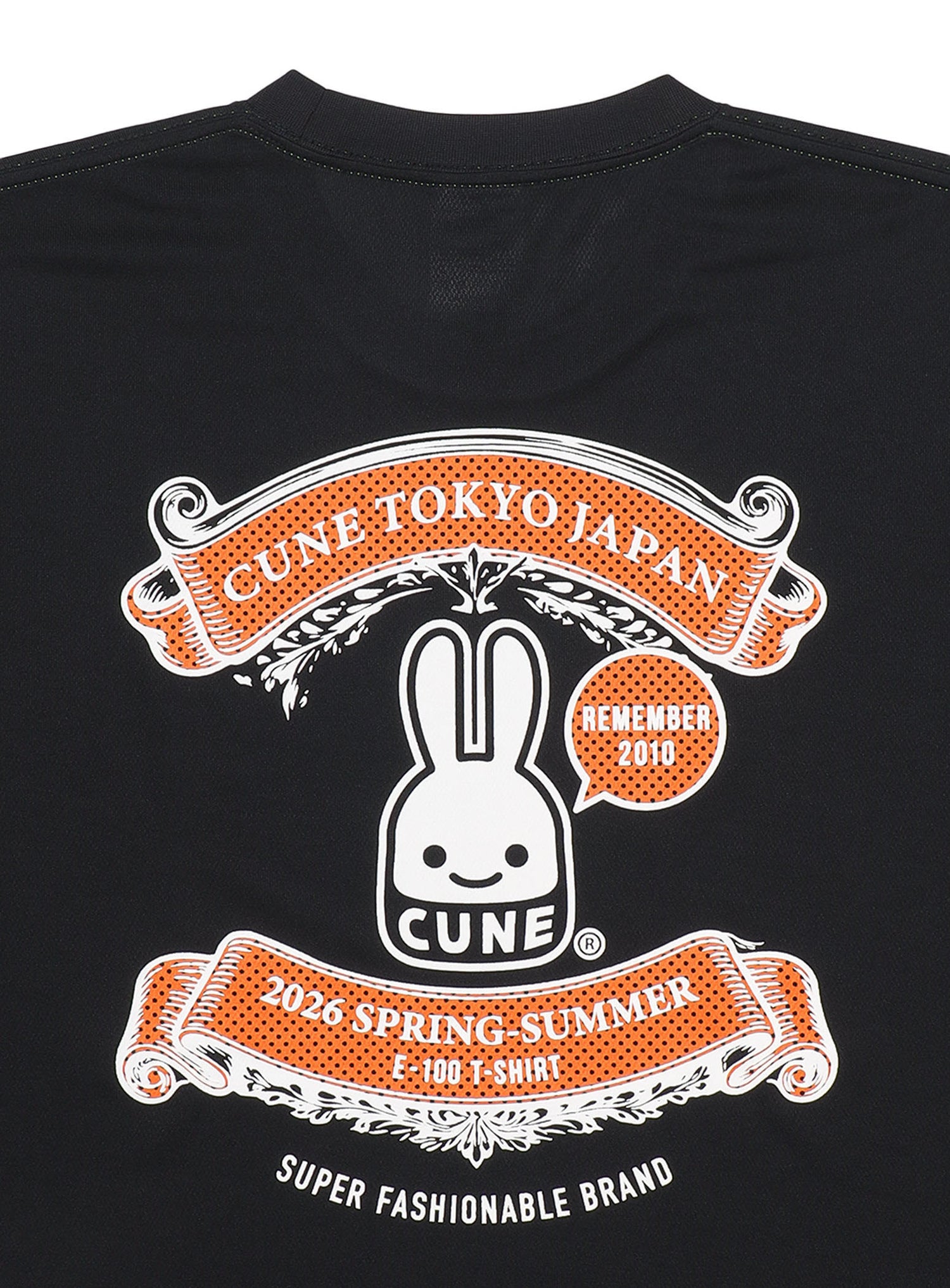 CUNE DRY T-SHIRTS 多肉