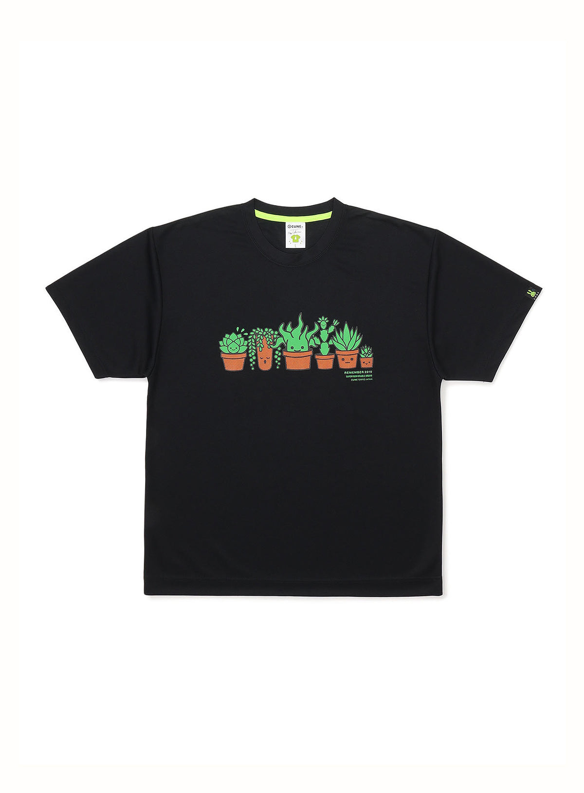 CUNE DRY T-SHIRTS 多肉