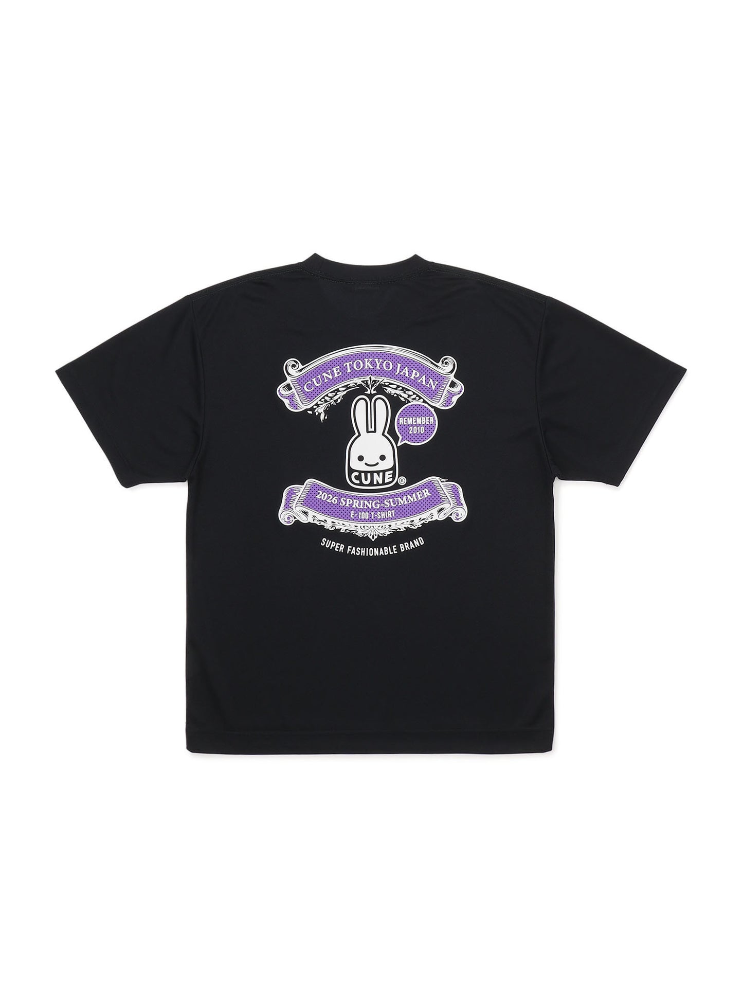 CUNE DRY T-SHIRTS 岩