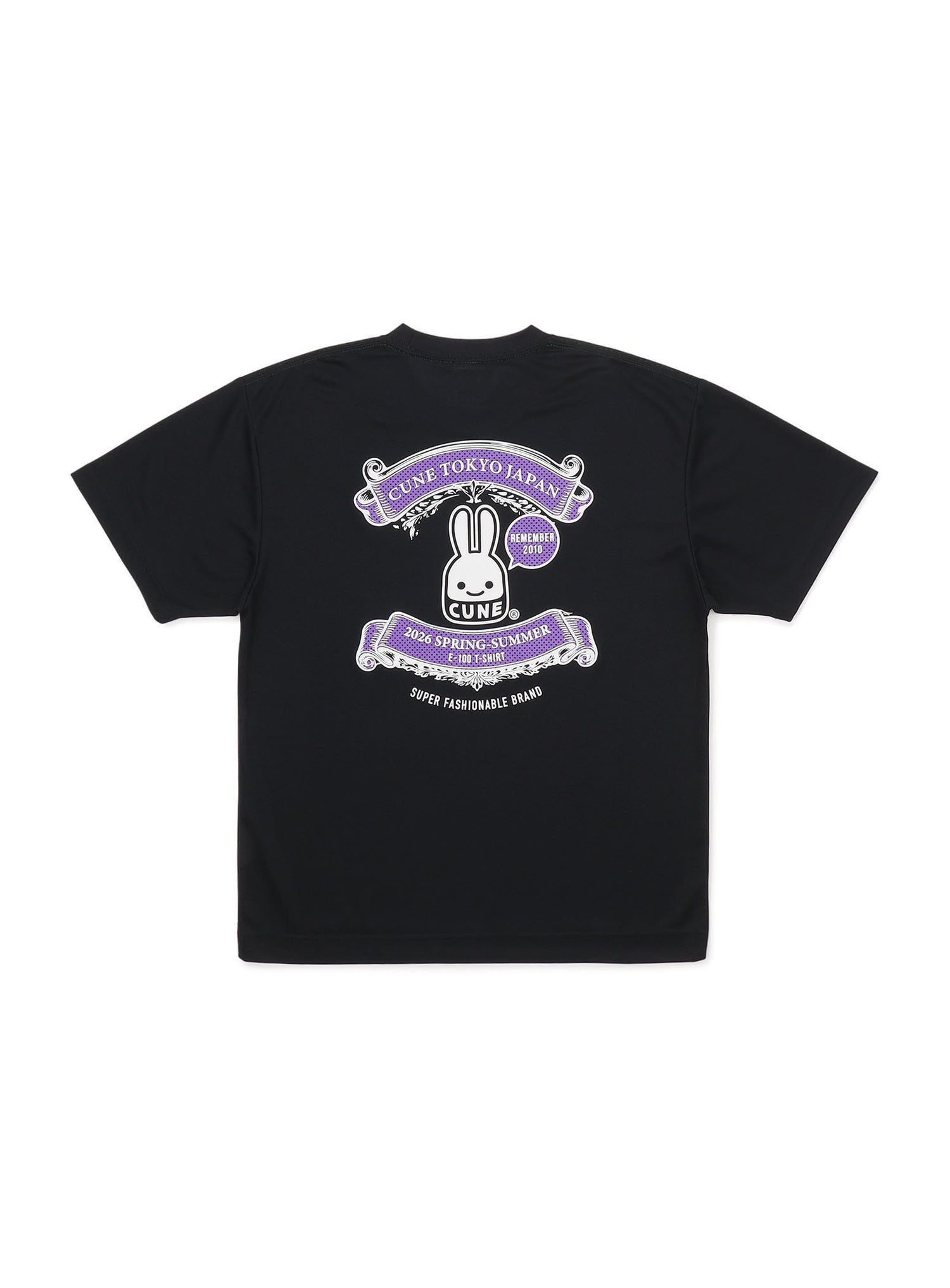 CUNE DRY T-SHIRTS 岩