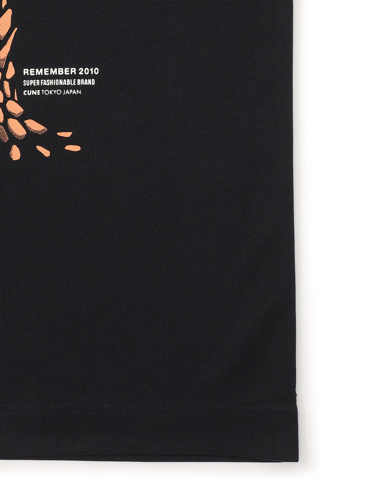 CUNE DRY T-SHIRTS 岩