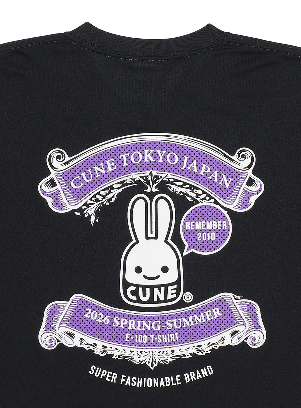 CUNE DRY T-SHIRTS 岩