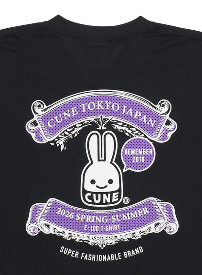 CUNE DRY T-SHIRTS 岩