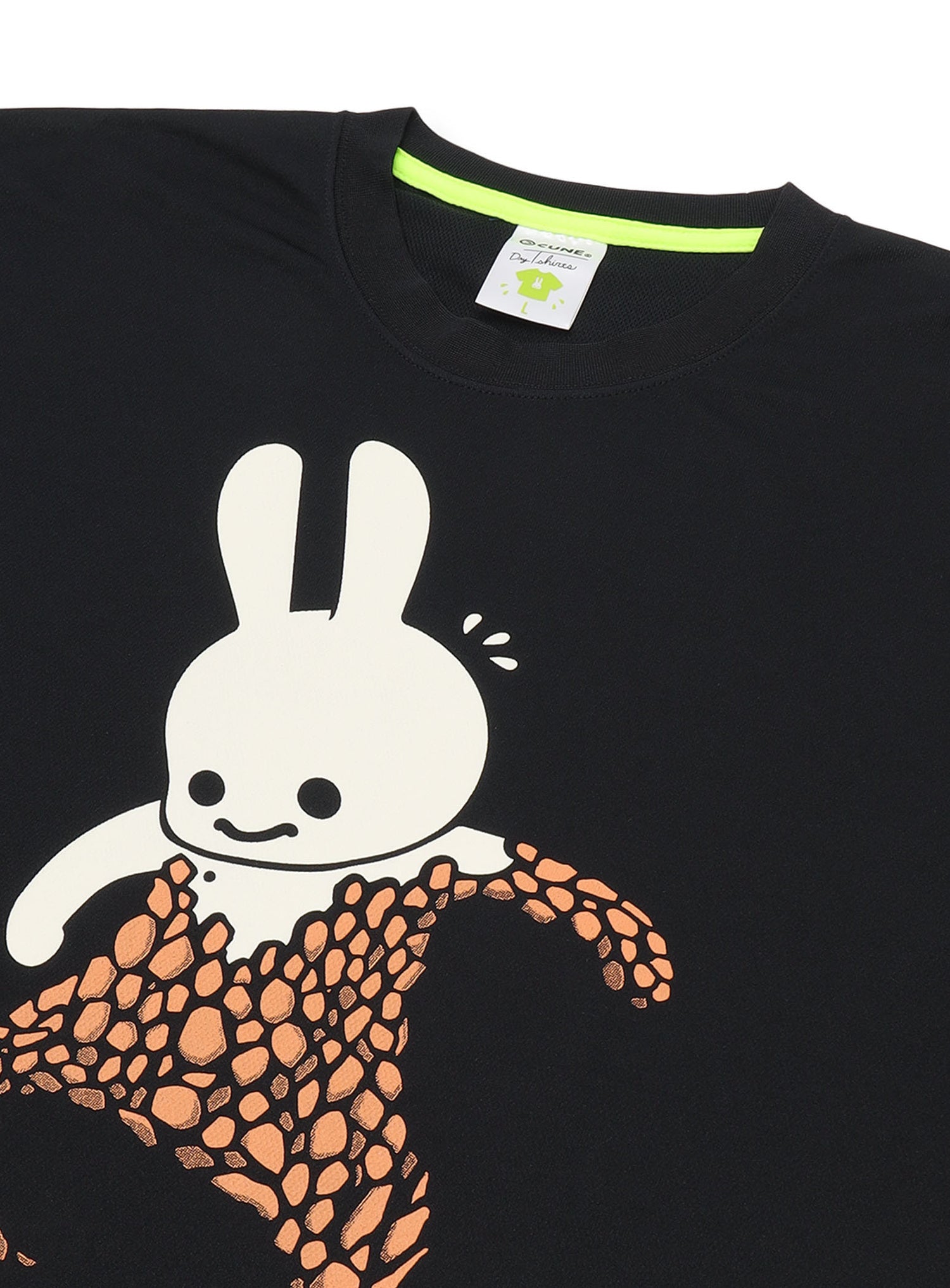 CUNE DRY T-SHIRTS 岩