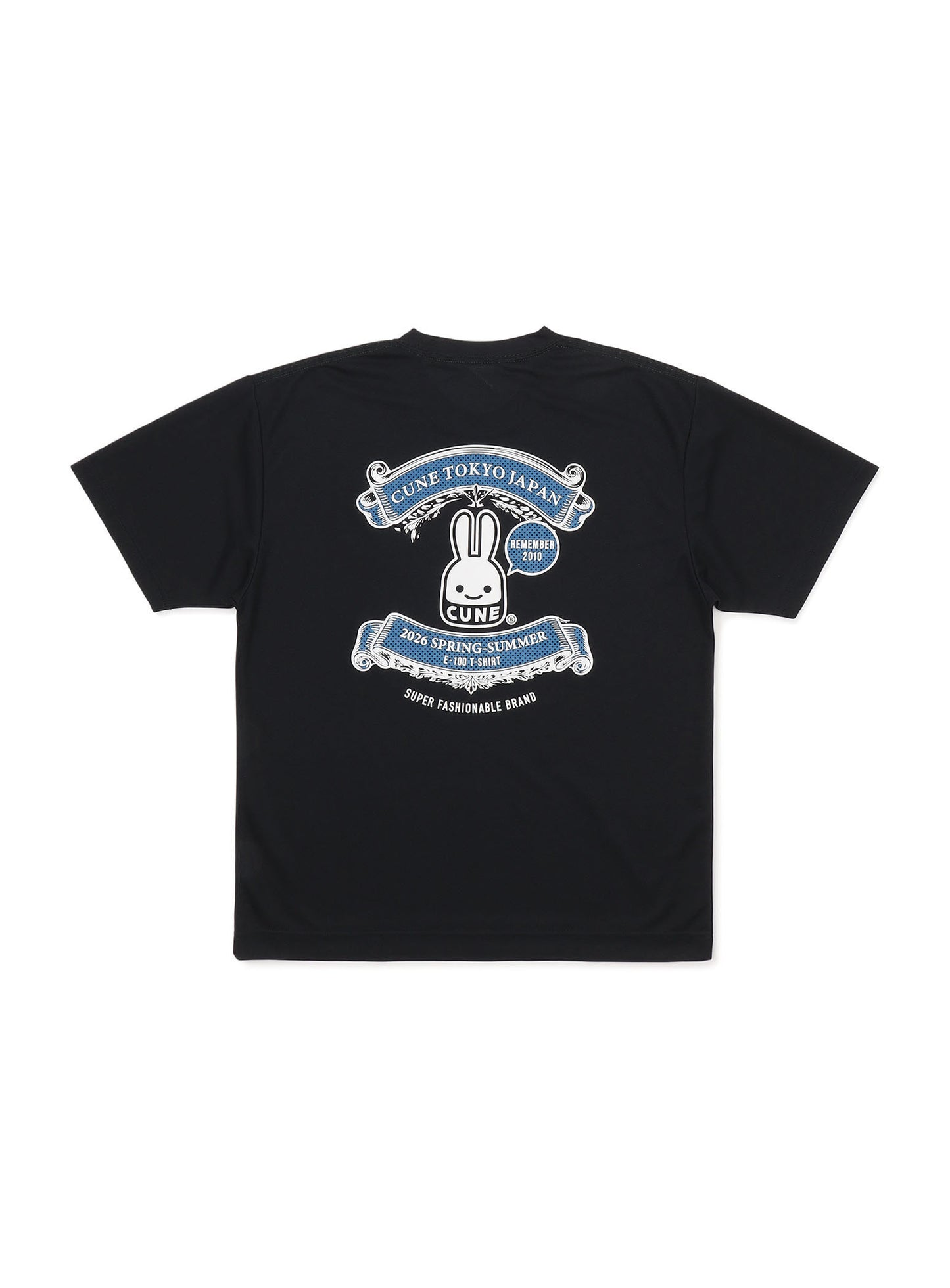 CUNE DRY T-SHIRTS オノ