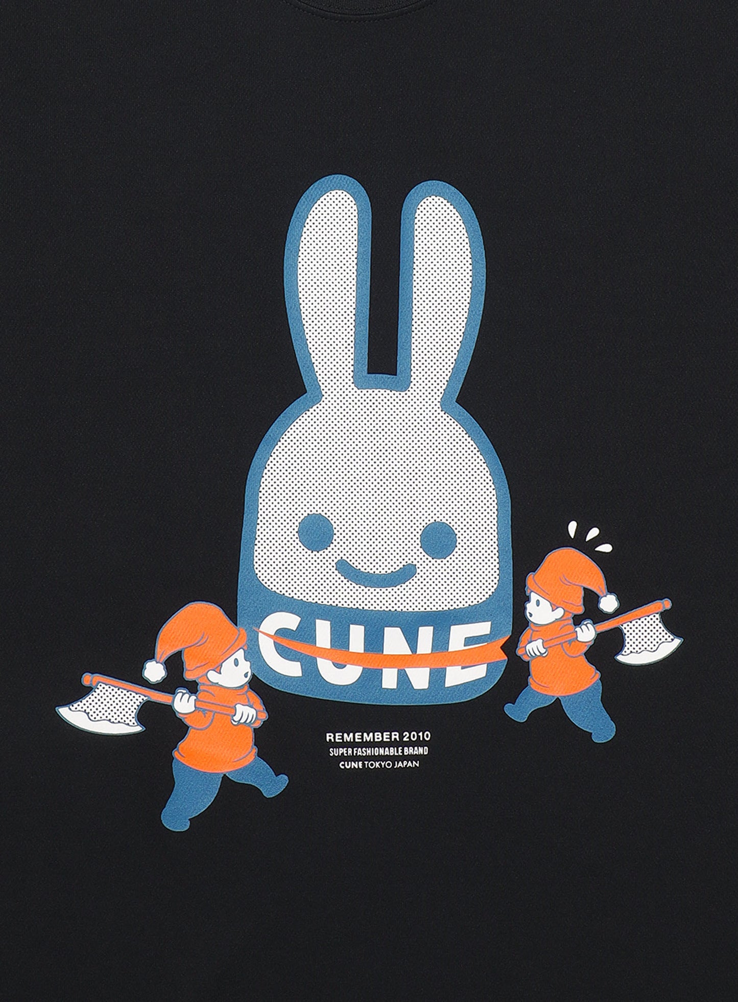 CUNE DRY T-SHIRTS オノ