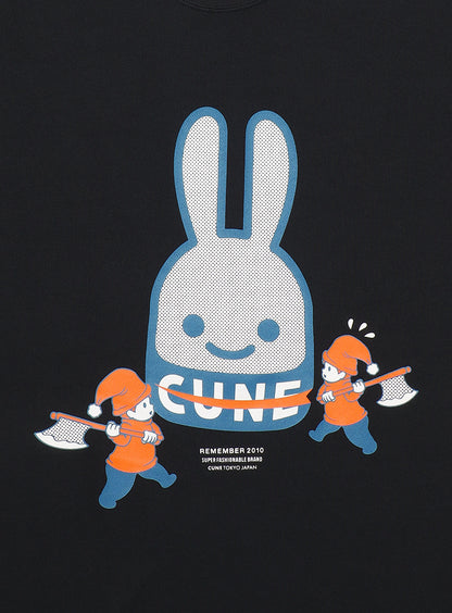 CUNE DRY T-SHIRTS オノ