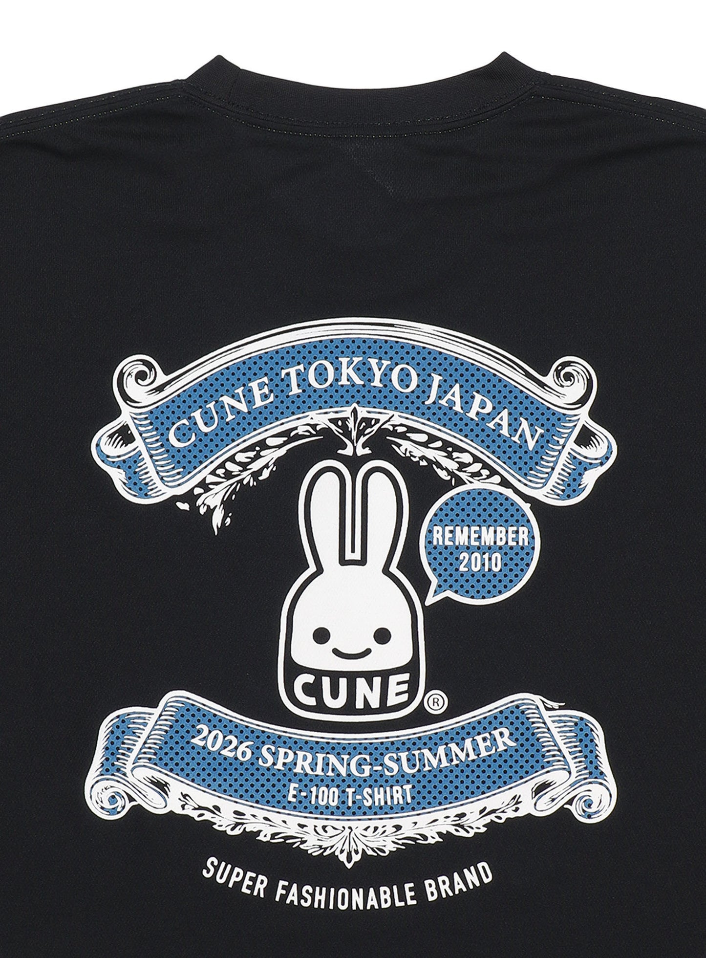 CUNE DRY T-SHIRTS オノ