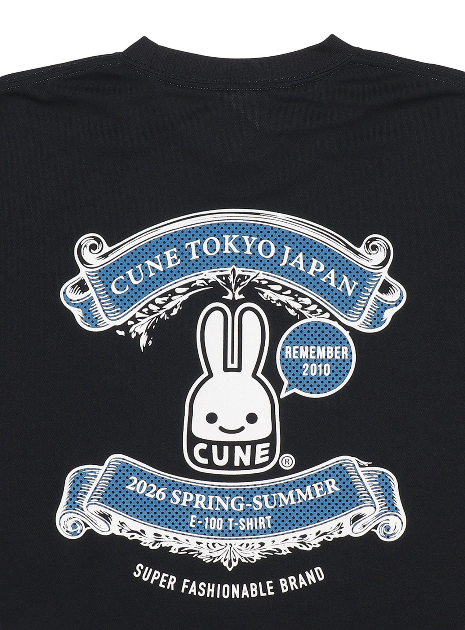 CUNE DRY T-SHIRTS オノ