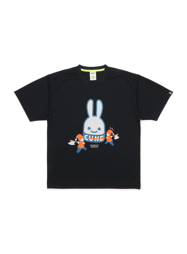 CUNE DRY T-SHIRTS オノ