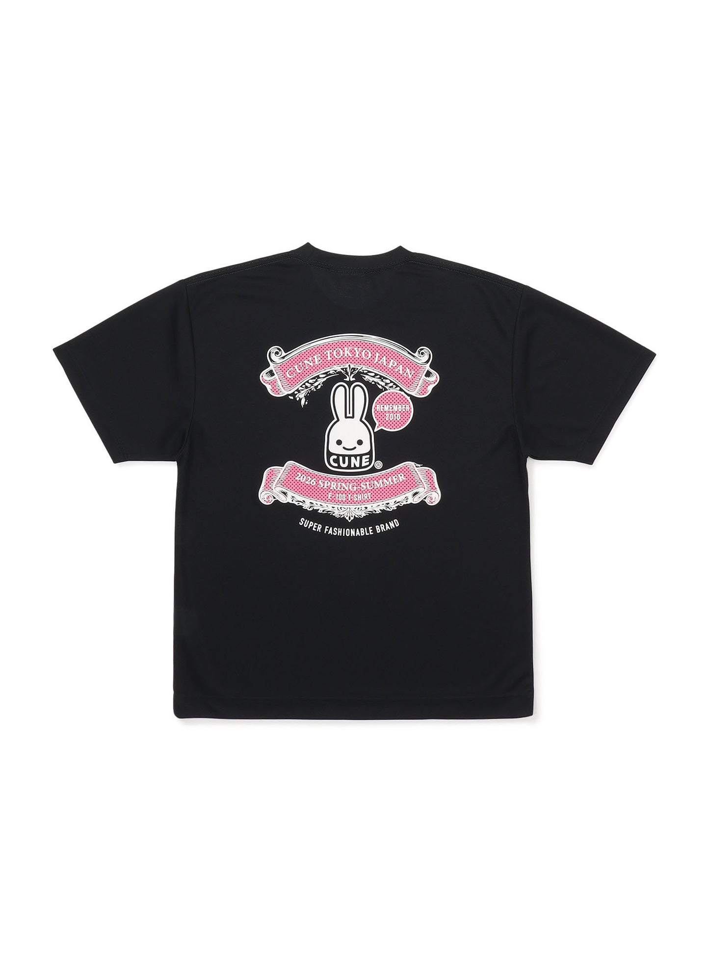 CUNE DRY T-SHIRTS メカ