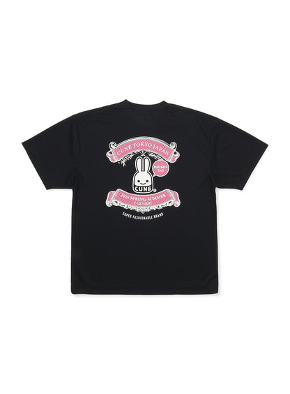 CUNE DRY T-SHIRTS メカ