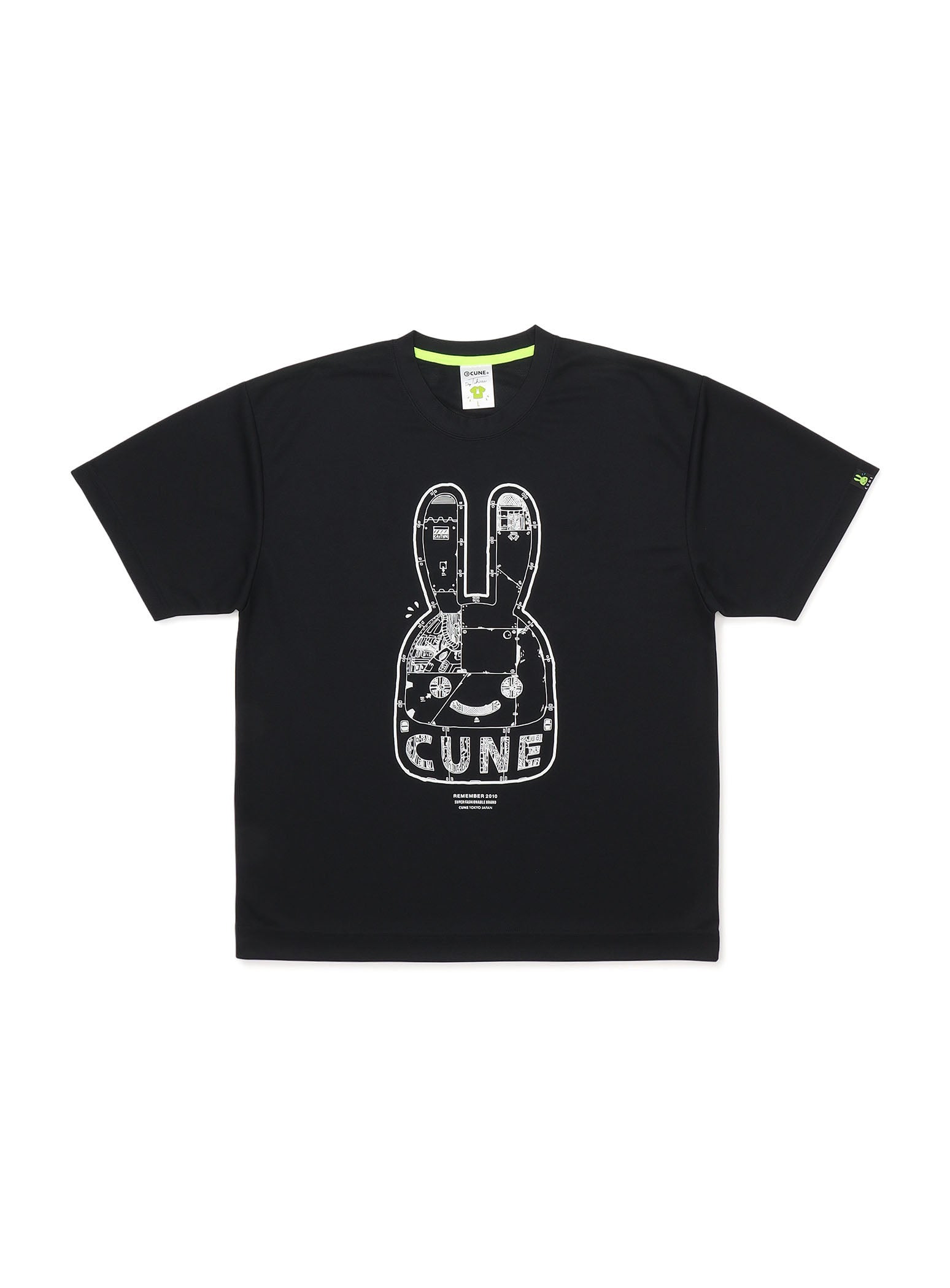 T-SHIRTS/ALL – CUNE