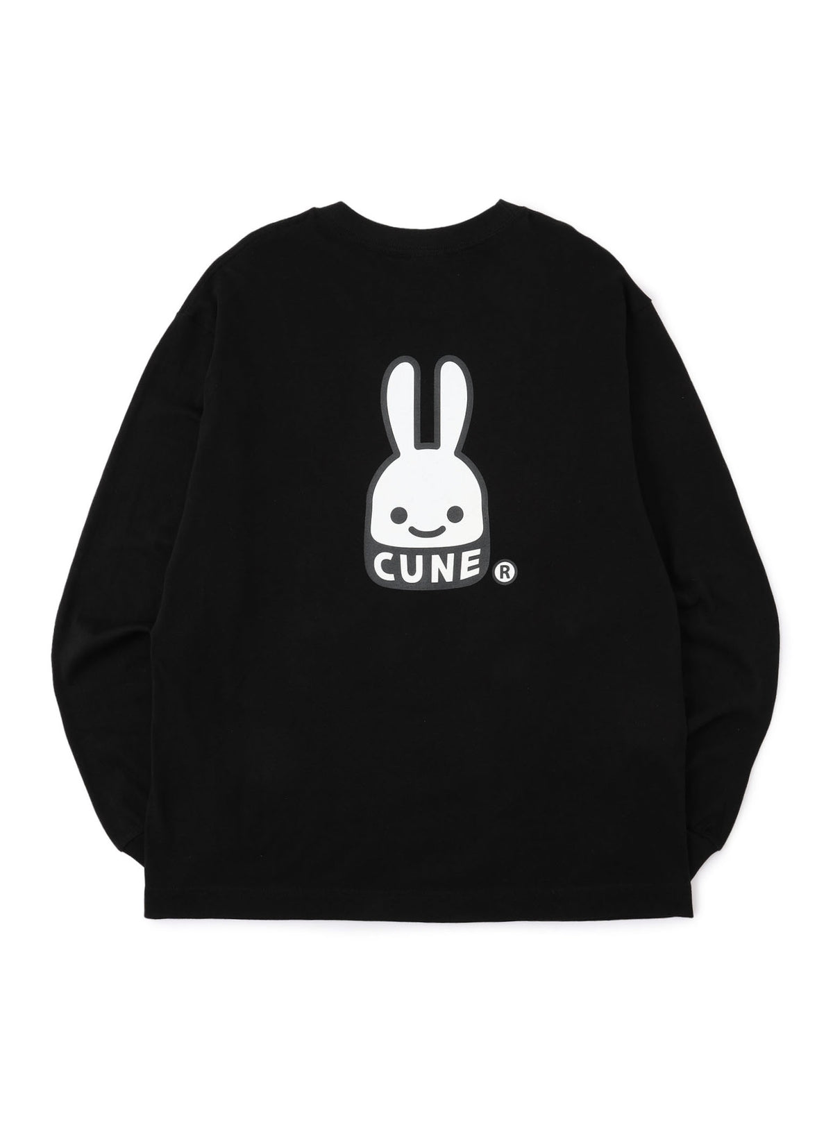 L/S Tee CUNEウサギ