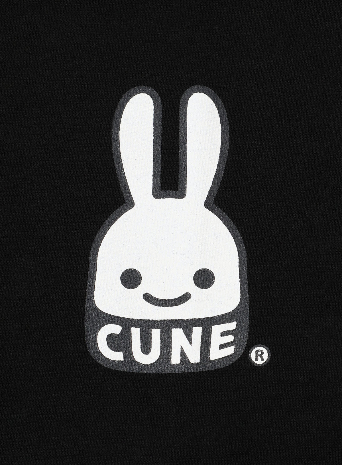 L/S Tee CUNEウサギ