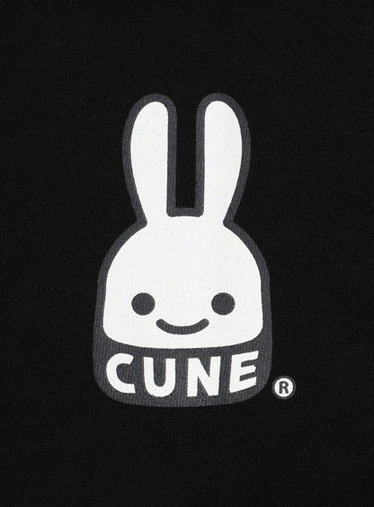 L/S Tee CUNEウサギ