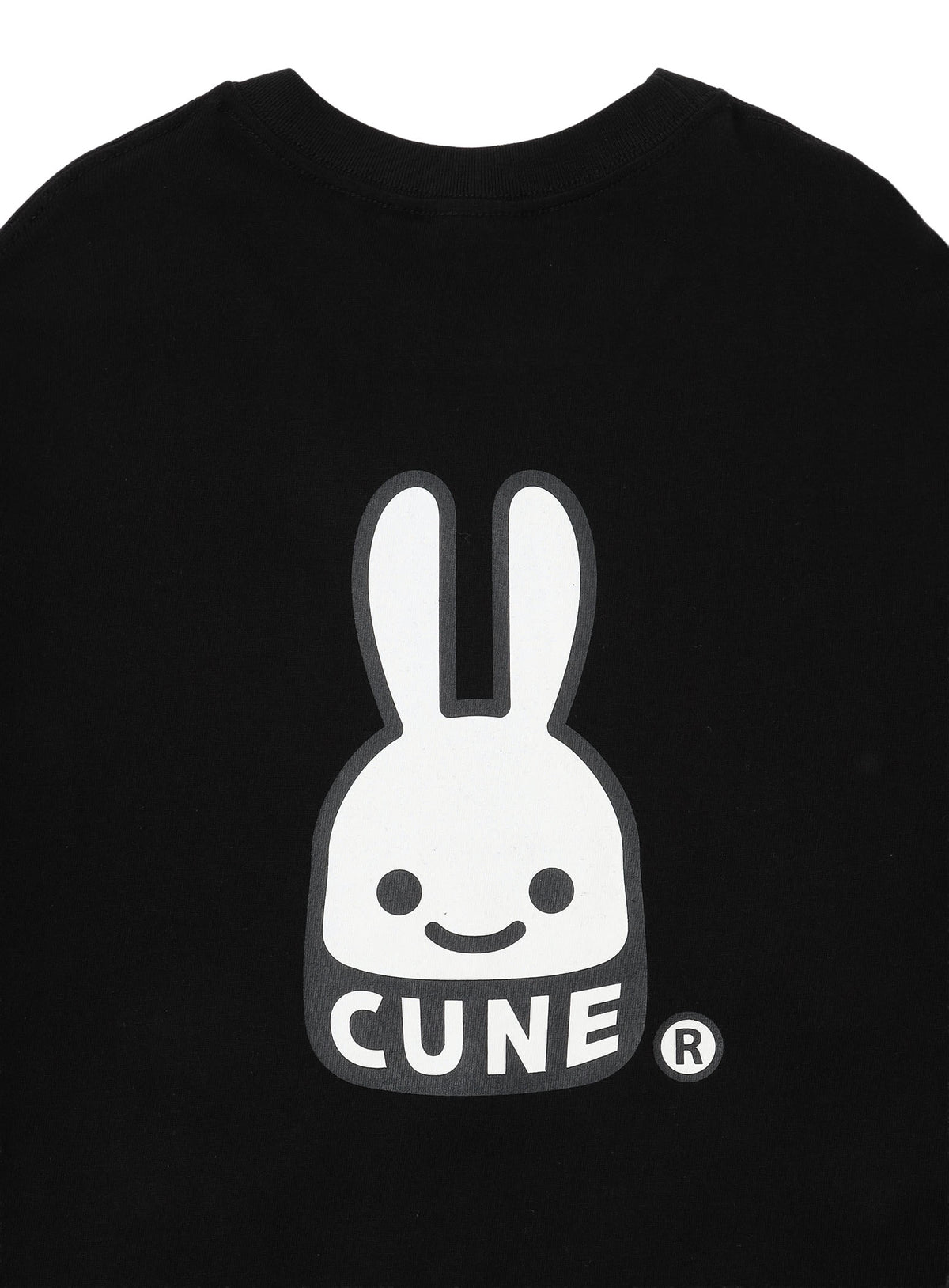 L/S Tee CUNEウサギ