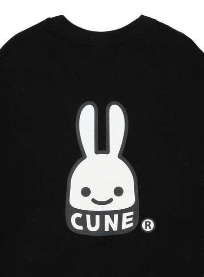 L/S Tee CUNEウサギ
