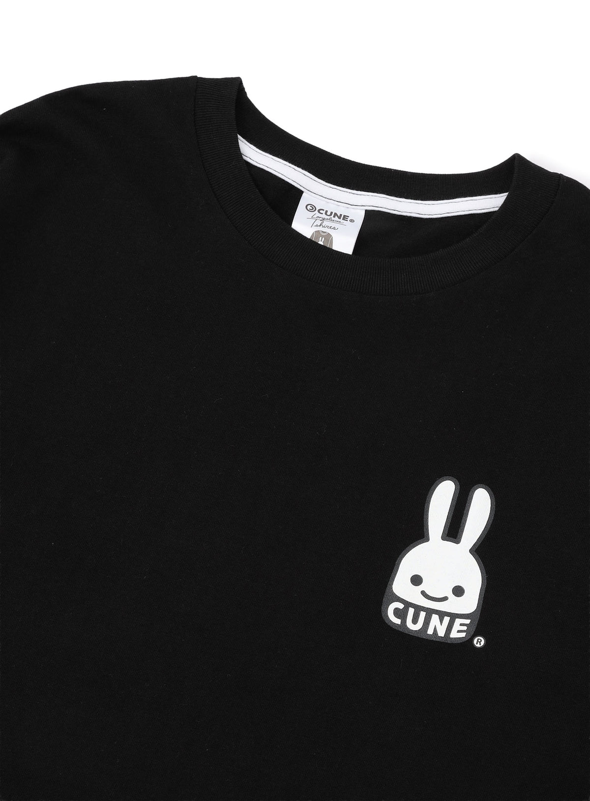 L/S Tee CUNEウサギ