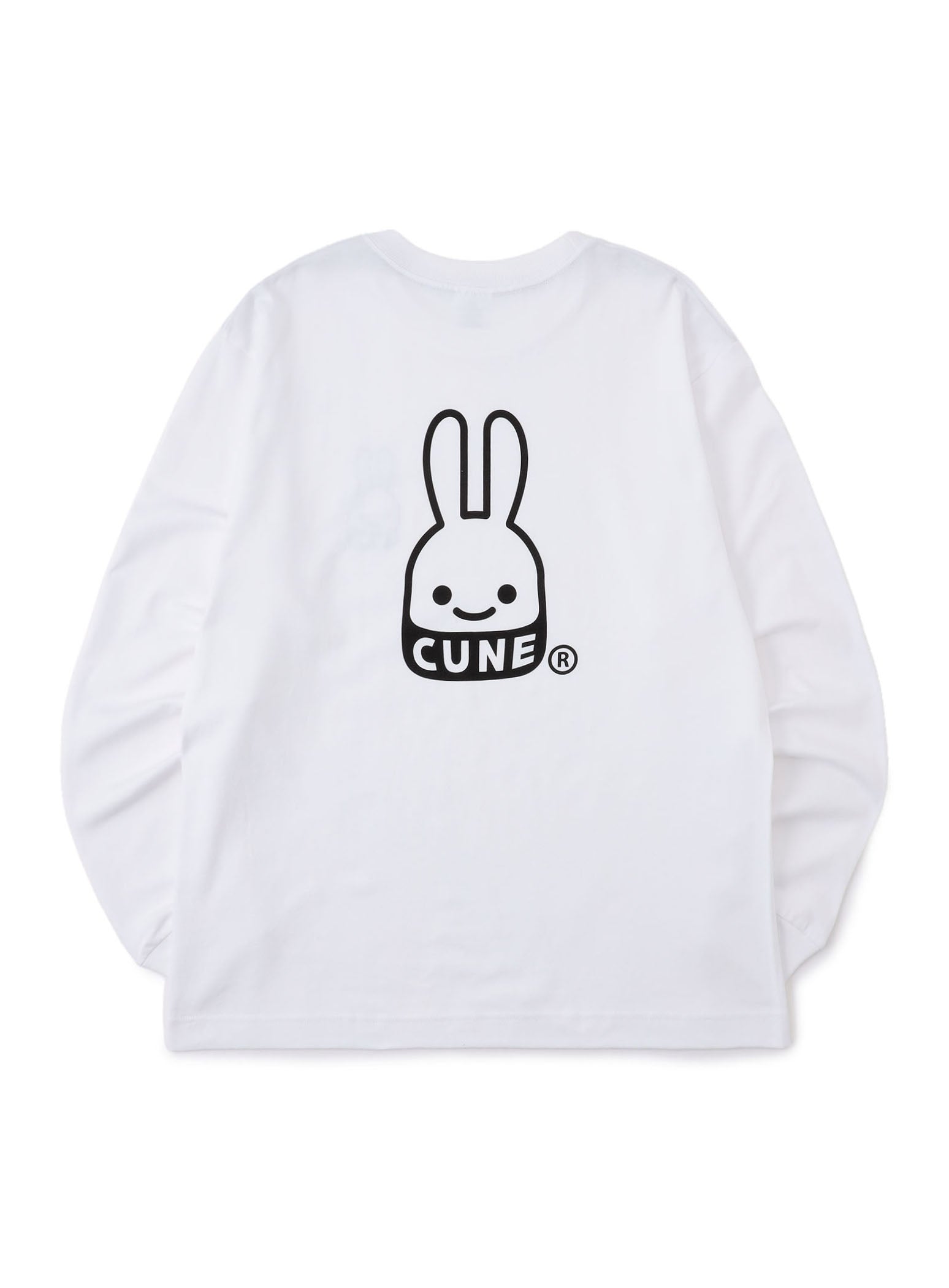 L/S Tee CUNEウサギ