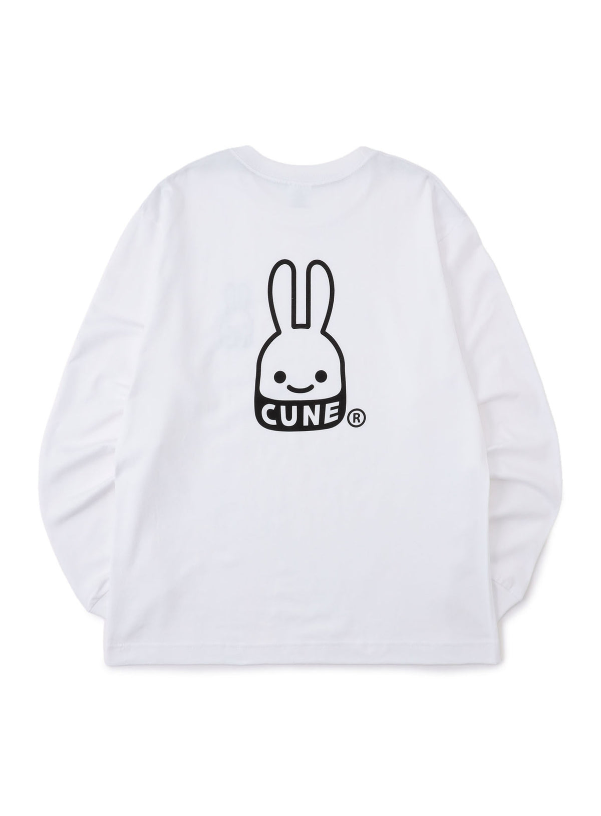 L/S Tee CUNEウサギ