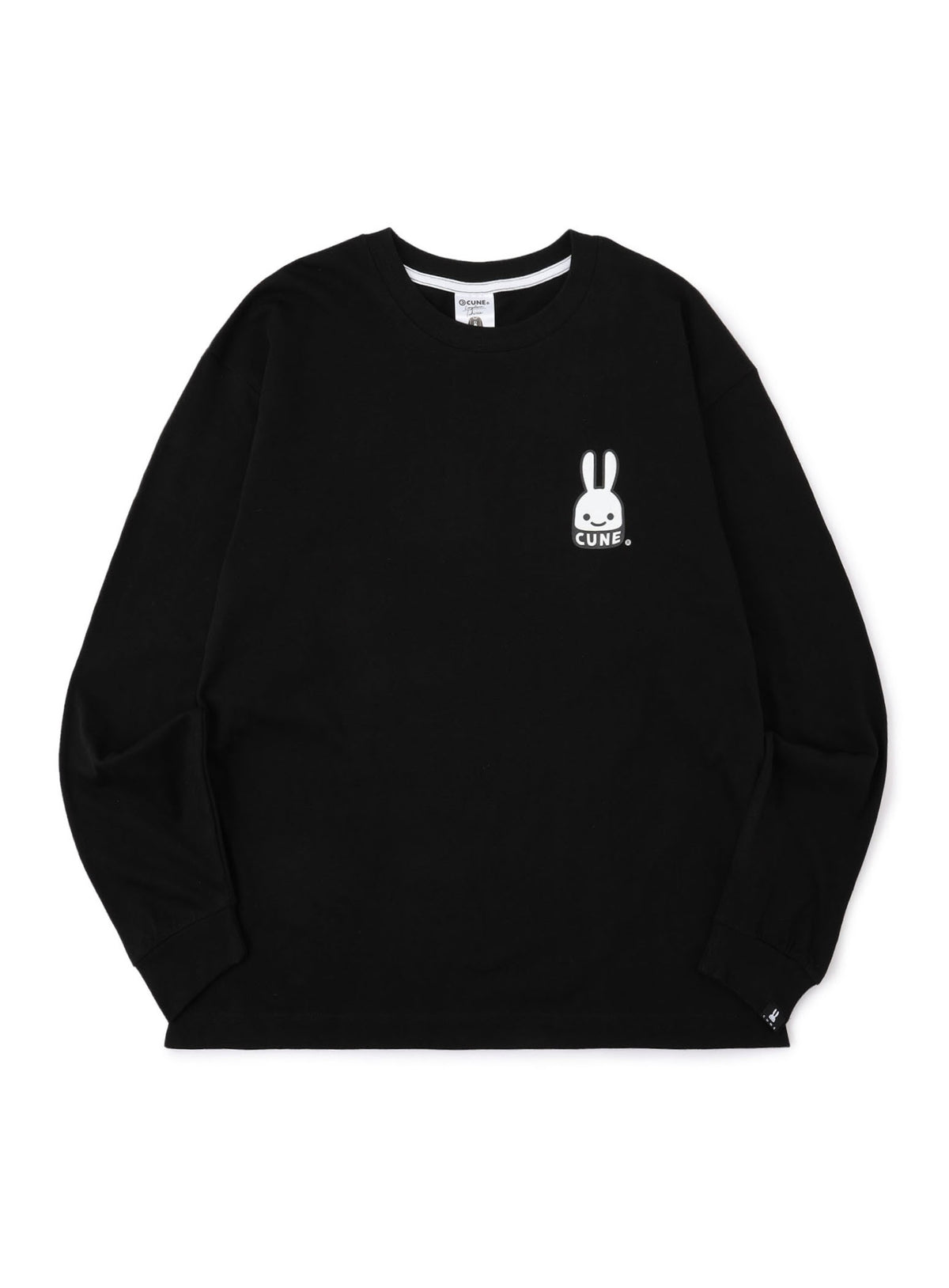 L/S Tee CUNEウサギ