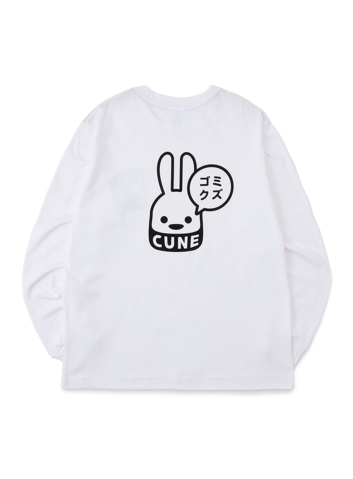 L/S Tee ミズゴク