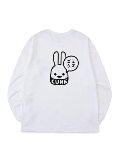 L/S Tee ミズゴク
