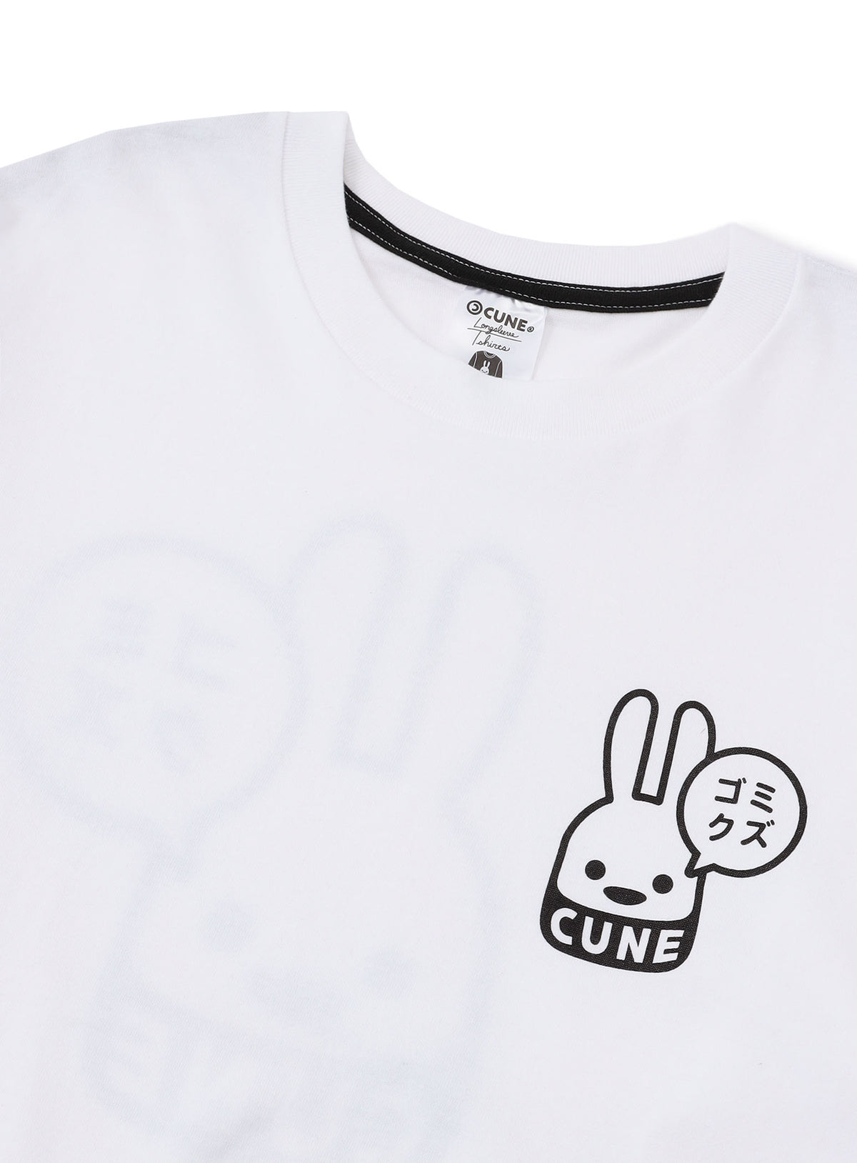 L/S Tee ミズゴク