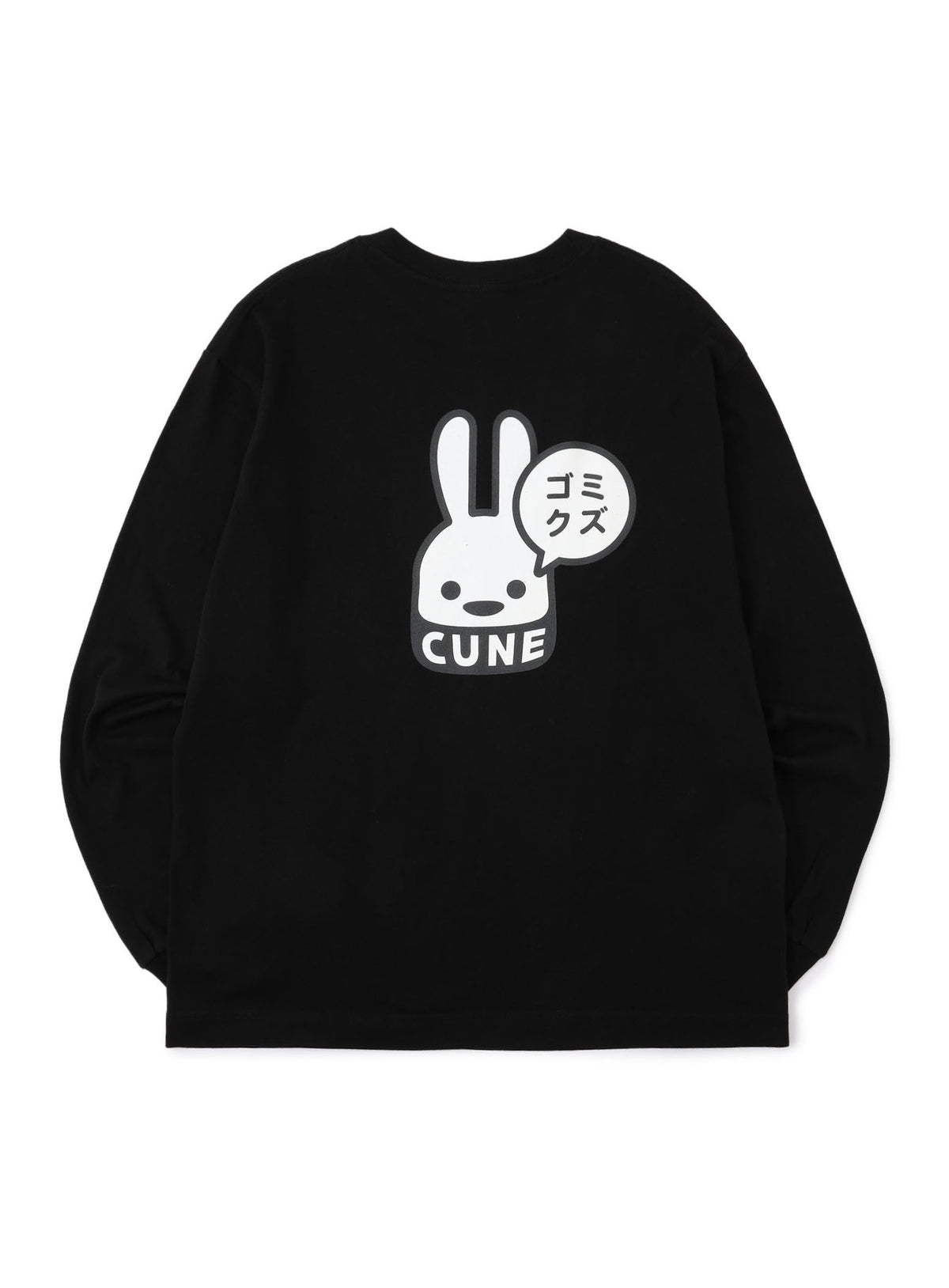 L/S Tee ミズゴク