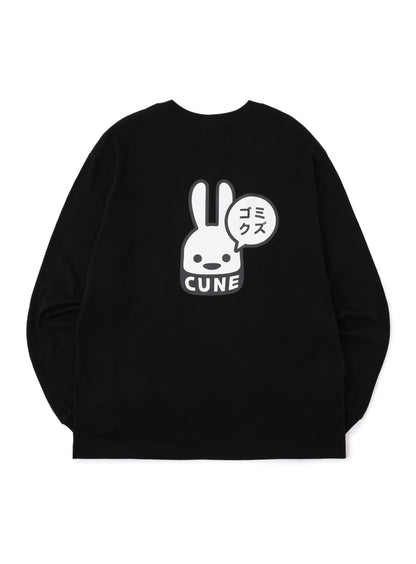 L/S Tee ミズゴク