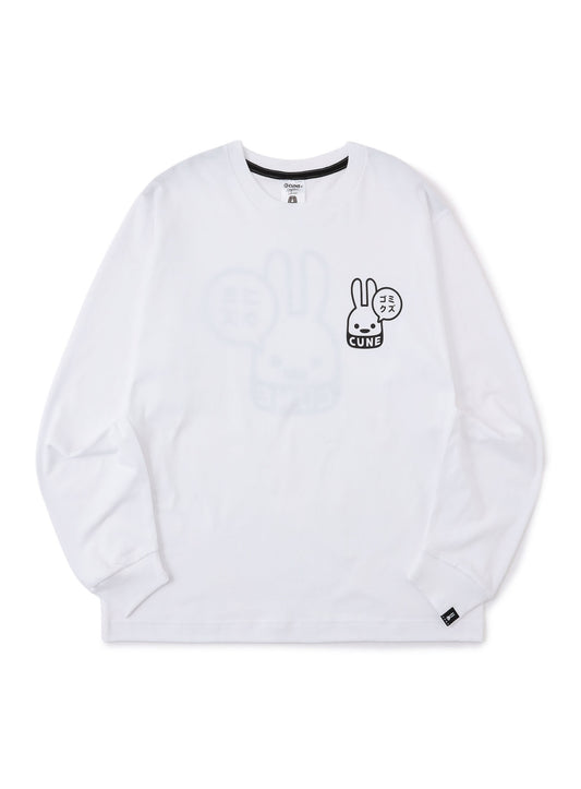 L/S Tee ミズゴク