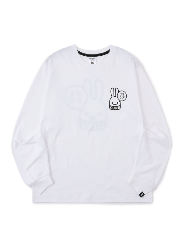 L/S Tee ミズゴク