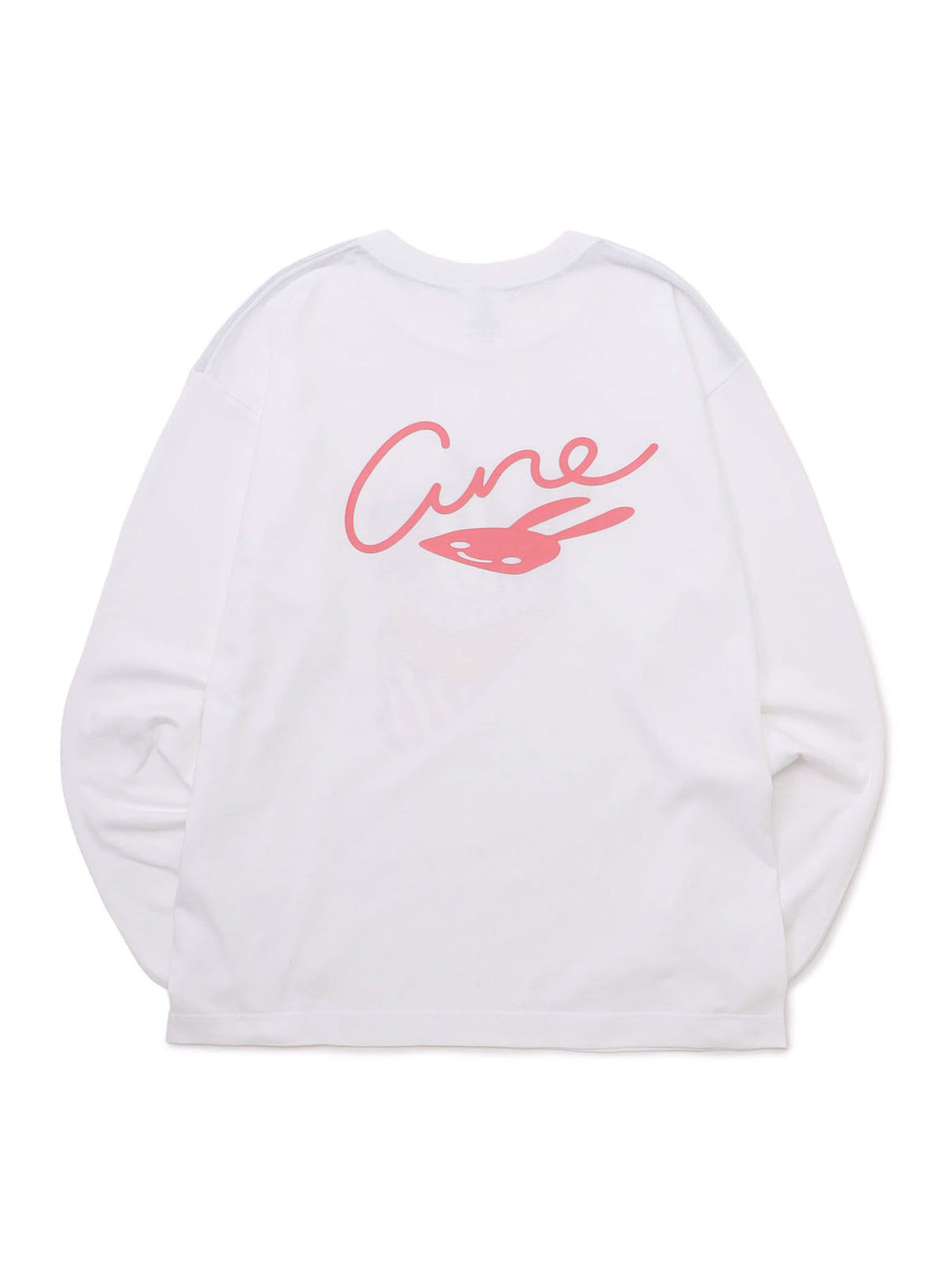 L/S Tee クレープ