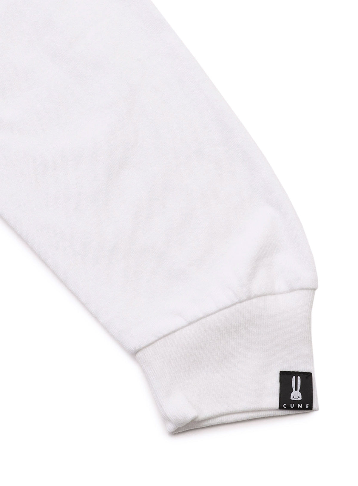 L/S Tee クレープ